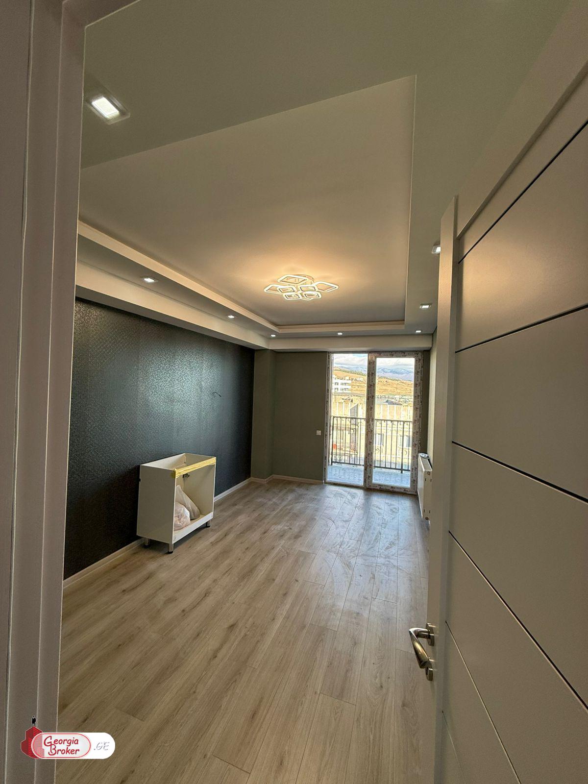 продается квартира с новым ремонтом 2-комнаты